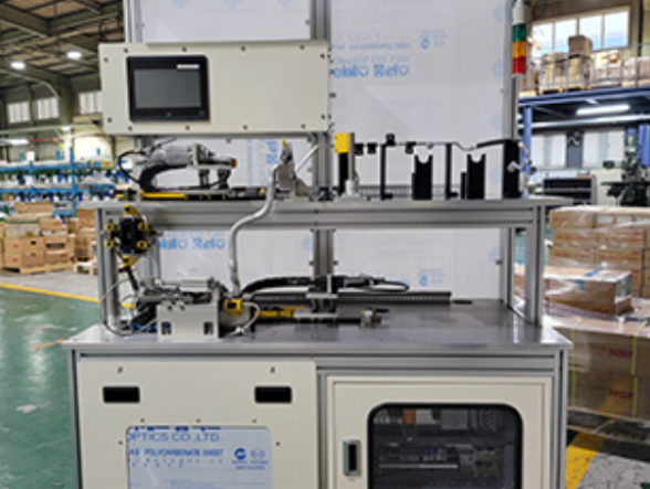 에어컨 호스 조립기1